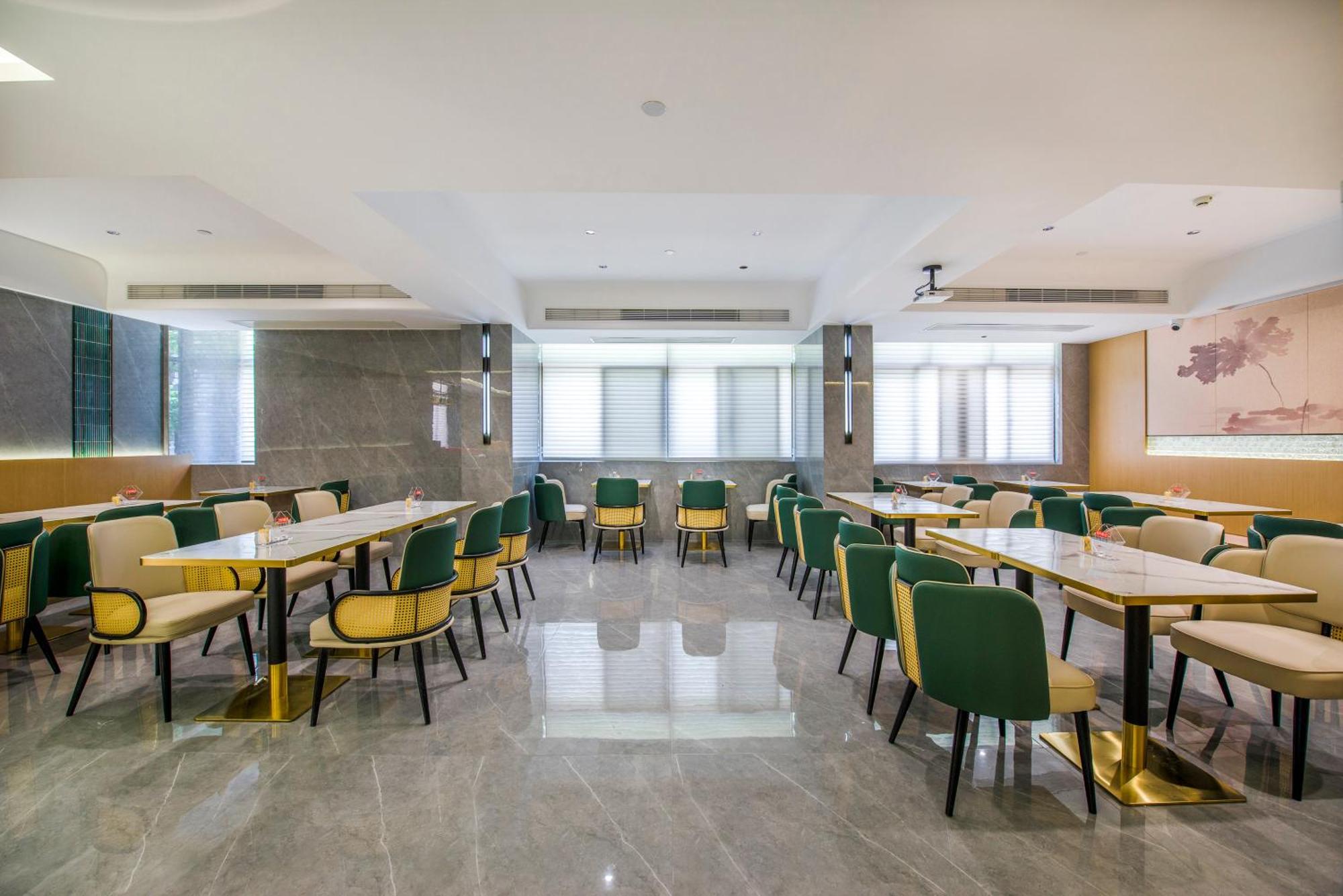 Yiwu Baide Theme Hotel Exterior foto